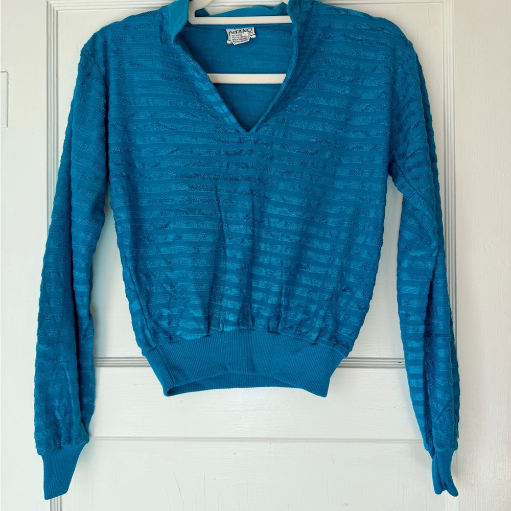 Fabulous and Flawless Vintage Gitano Sweater